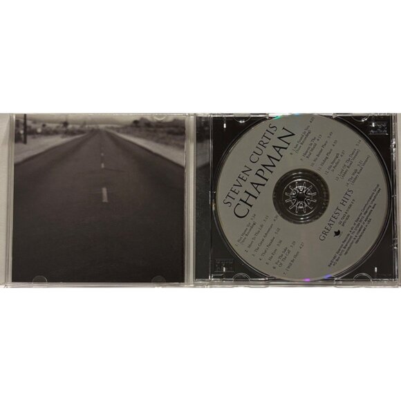 Steven Curtis Chapman Greatest Hits CD Album Christian Music - Picture 3 of 4